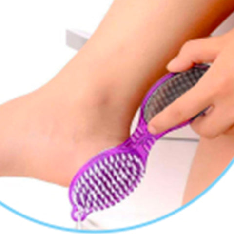 Pedicure Brush (4-in-1) - Asters Maldives