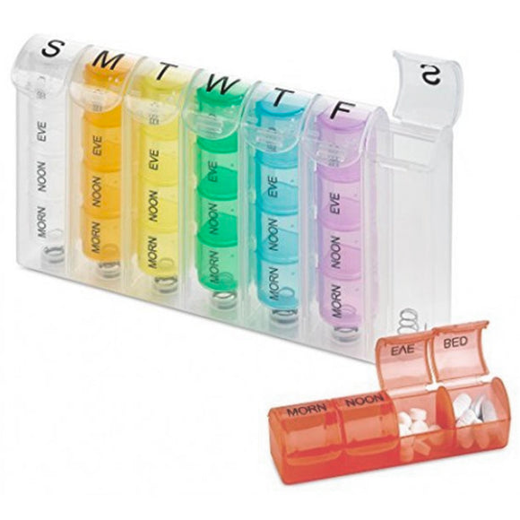 Pill Organiser - Asters Maldives