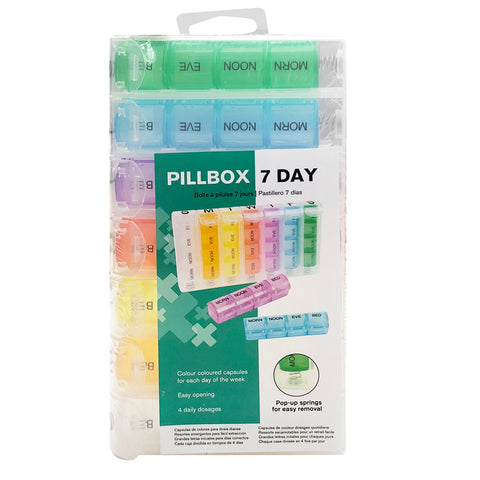 Pill Organiser - Asters Maldives