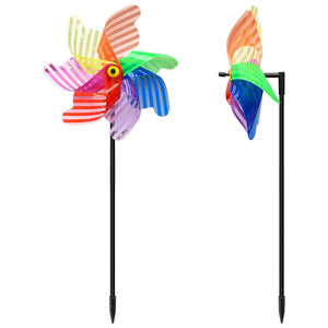 Pinwheel (Ø24cm) - Asters Maldives