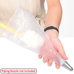 Piping Bag. 1200ml (8 PCs) - Asters Maldives