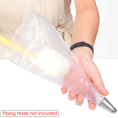 Piping Bag. 1200ml (8 PCs) - Asters Maldives
