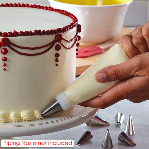 Piping Bag. 1200ml (8 PCs) - Asters Maldives