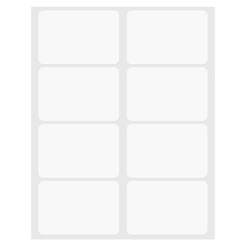 Printer Label (80 PCs) - Asters Maldives