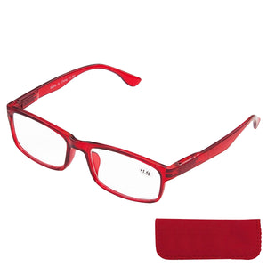 Reading Glass with Pouch (+1.50) - Asters Maldives
