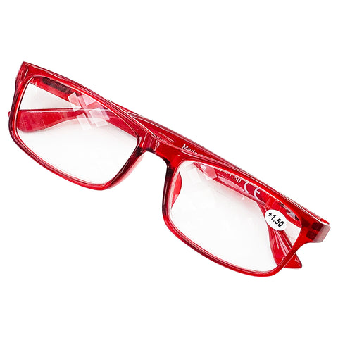 Reading Glass with Pouch (+1.50) - Asters Maldives