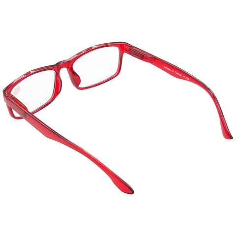 Reading Glass with Pouch (+1.50) - Asters Maldives