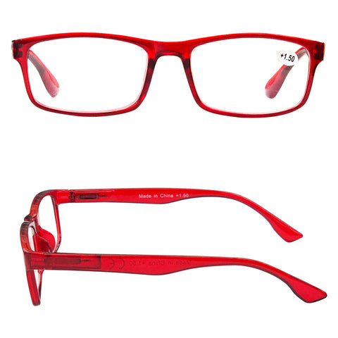 Reading Glass with Pouch (+1.50) - Asters Maldives