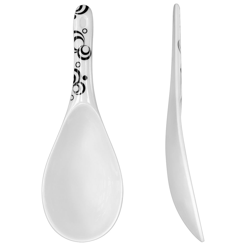 Rice Spoon (8") - Asters Maldives