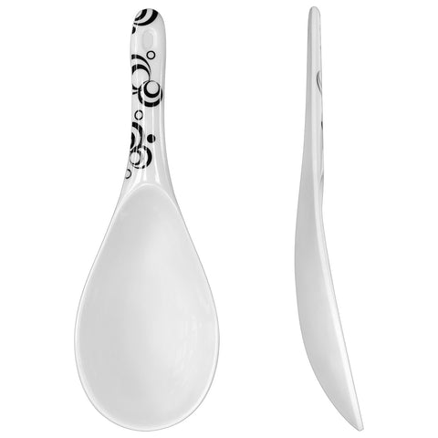 Rice Spoon (8") - Asters Maldives