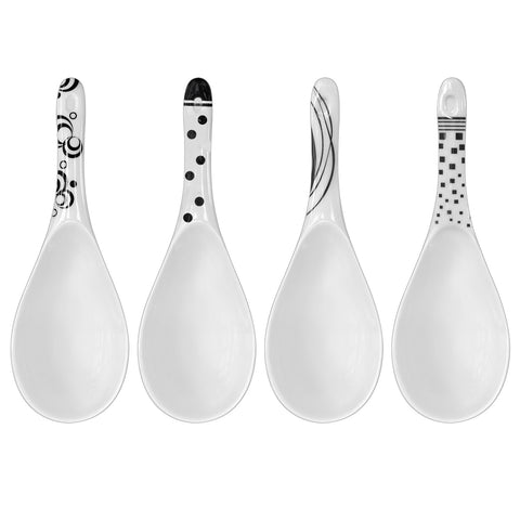 Rice Spoon (8") - Asters Maldives
