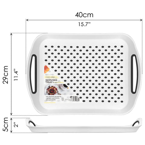 Serving Tray - Asters Maldives