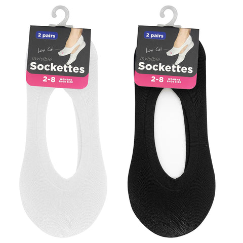 Sock (2 Pairs) - Asters Maldives
