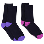 Sock (2 Pairs) - Asters Maldives