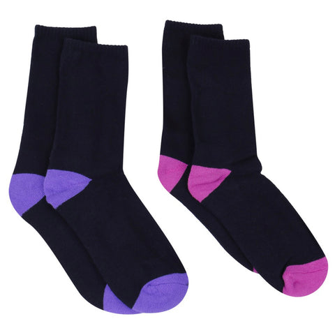 Sock (2 Pairs) - Asters Maldives