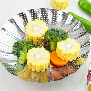 Steamer Basket - Asters Maldives