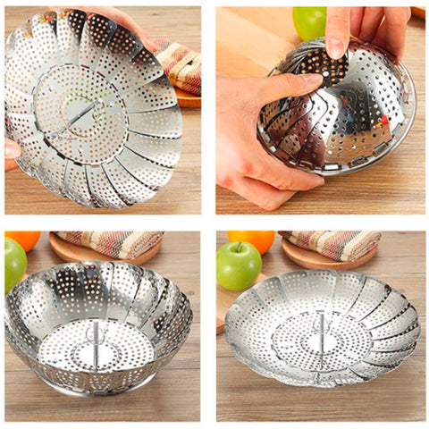 Steamer Basket - Asters Maldives