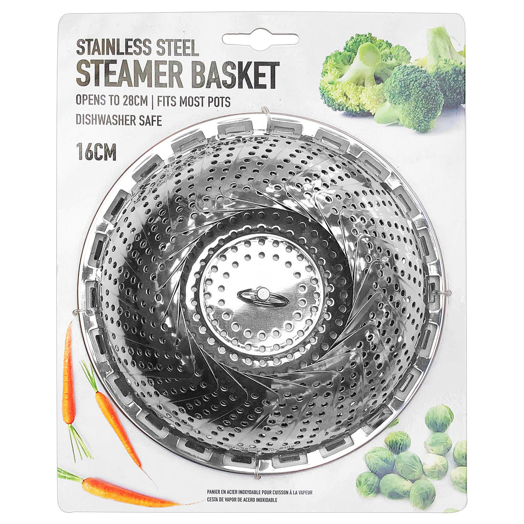 Steamer Basket - Asters Maldives
