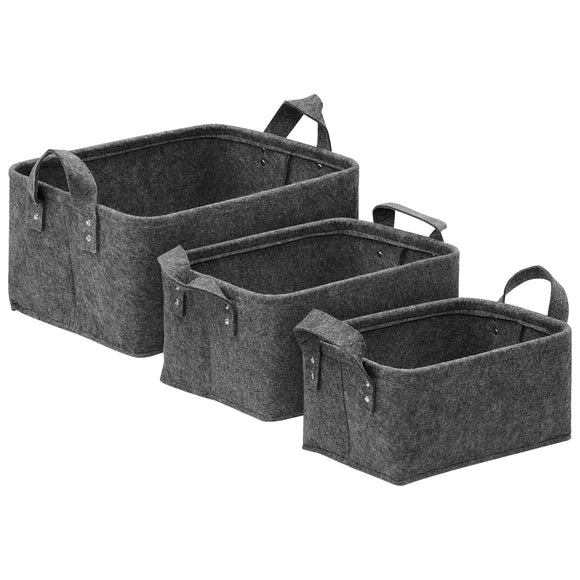 Storage Basket (3 PCs) - Asters Maldives