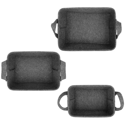 Storage Basket (3 PCs) - Asters Maldives