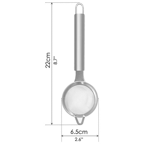 Strainer (Ø3") - Asters Maldives