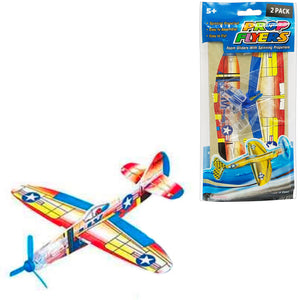 Toy Plane (2 PCs) - Asters Maldives