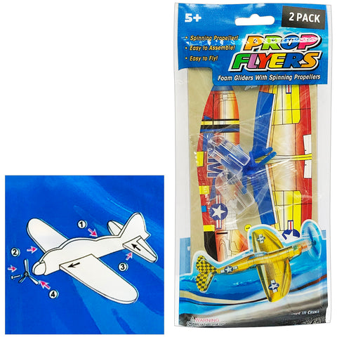 Toy Plane (2 PCs) - Asters Maldives