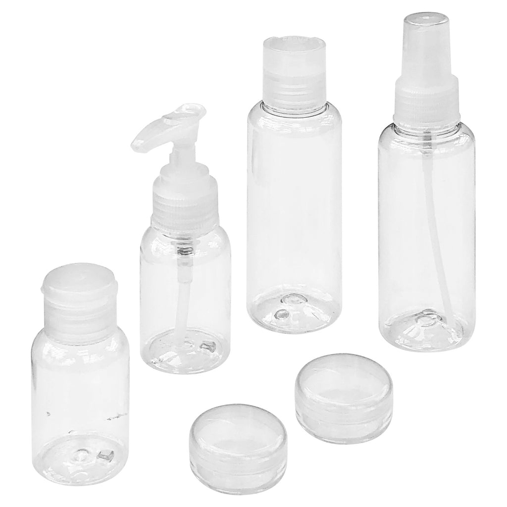 Travel Bottle (6 PCs) - Asters Maldives