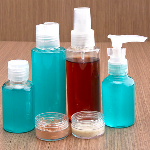 Travel Bottle (6 PCs) - Asters Maldives