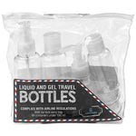 Travel Bottle (6 PCs) - Asters Maldives