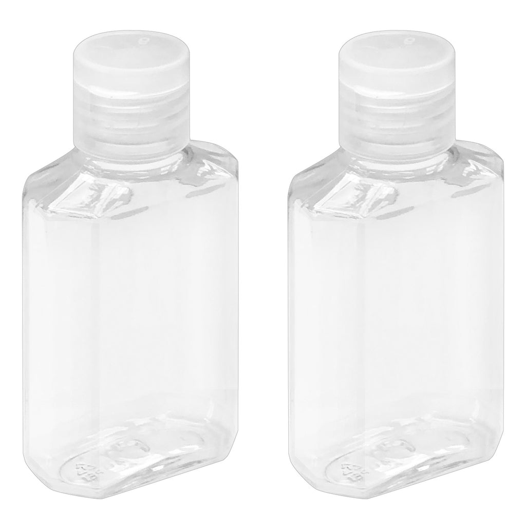 Travel Bottle, 2 PCs (60ml) - Asters Maldives