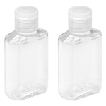 Travel Bottle, 2 PCs (60ml) - Asters Maldives