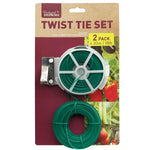 Twist Tie Wire, 2PCs (30m) - Asters Maldives