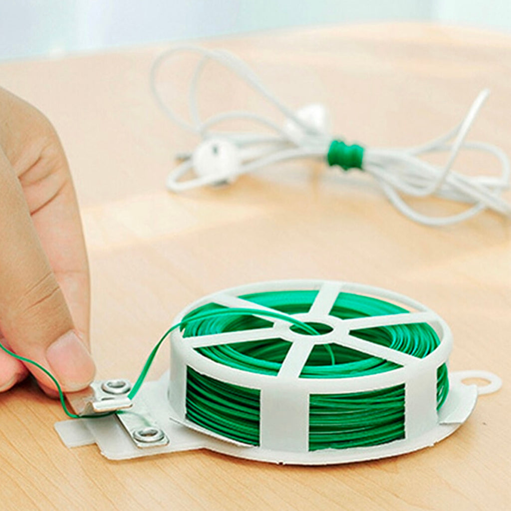 Twist Tie Wire, 2PCs (30m) - Asters Maldives