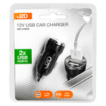 USB Car Charger - Asters Maldives