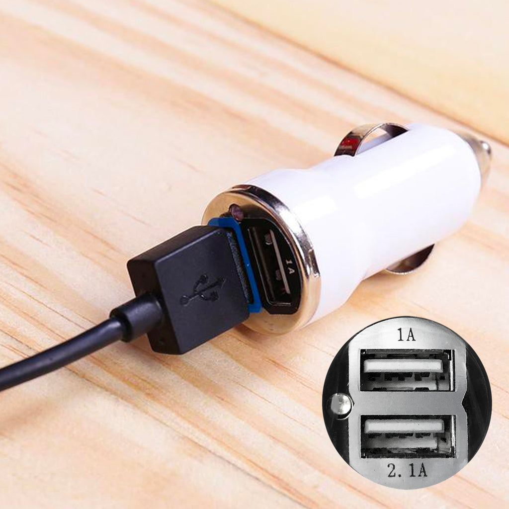 USB Car Charger - Asters Maldives