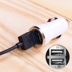 USB Car Charger - Asters Maldives