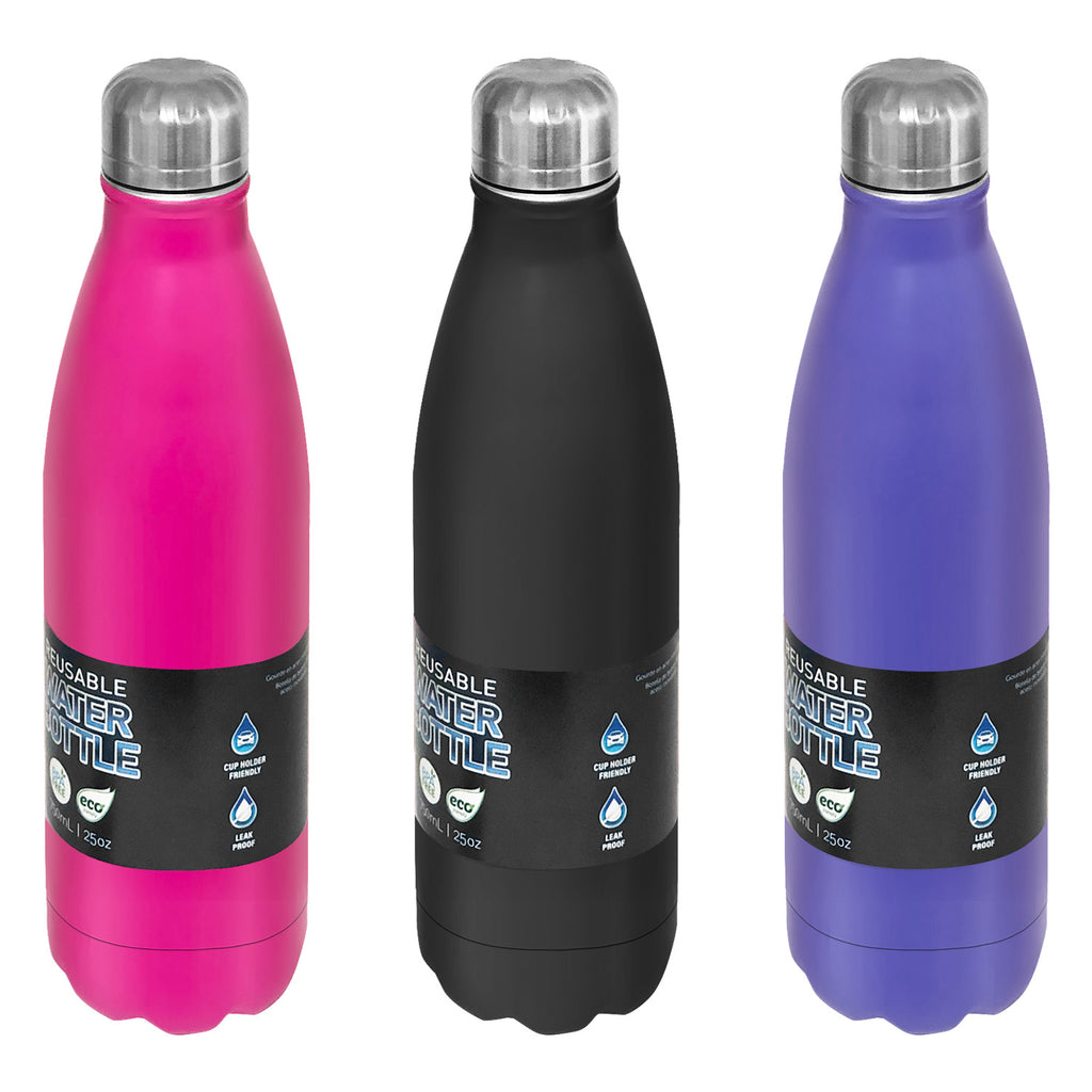 Water Bottle (750ml) - Asters Maldives