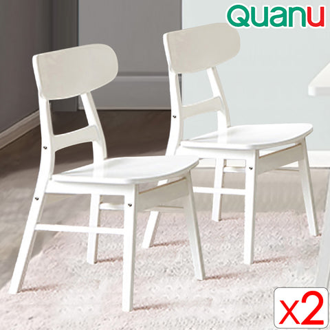 Dining Chair (2 PCs) - Asters Maldives