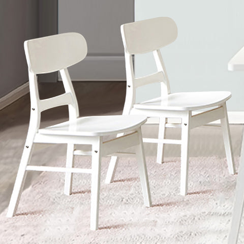 Dining Chair (2 PCs) - Asters Maldives