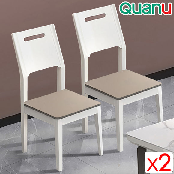 Dining Chair (2 PCs) - Asters Maldives