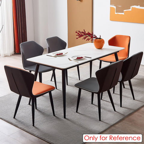 Dining Chair (2 PCs) - Asters Maldives