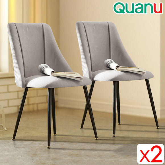 Dining Chair (2 PCs) - Asters Maldives