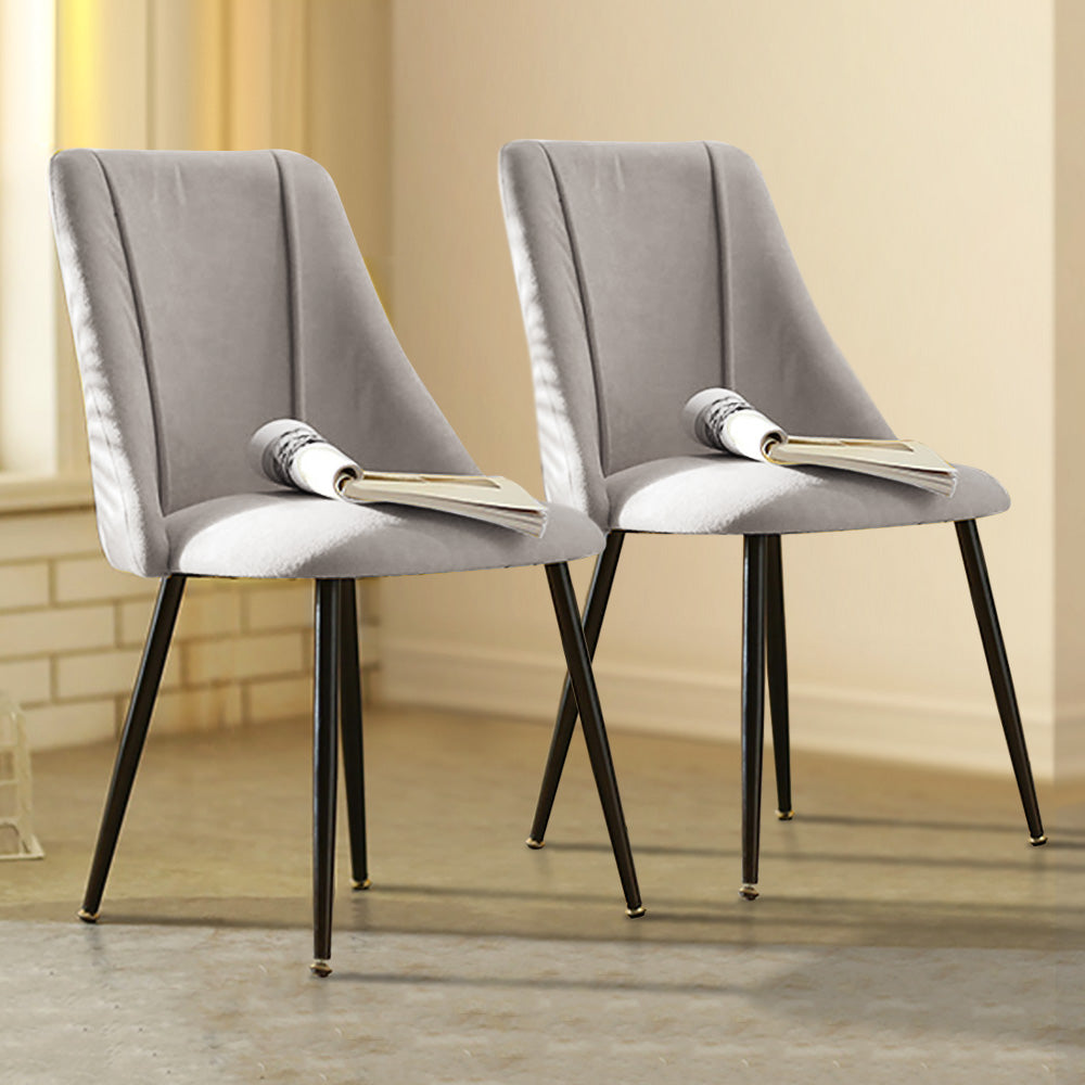 Dining Chair (2 PCs) - Asters Maldives