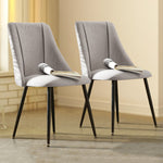 Dining Chair (2 PCs) - Asters Maldives