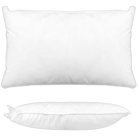 Pillow, 800g (45 x 72cm) - Asters Maldives