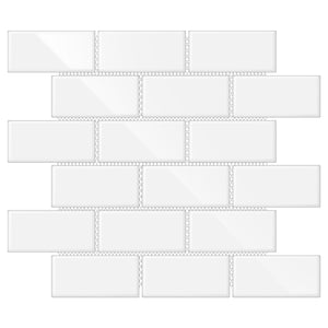 Mosaic Tile (34.5 x 29cm) - Asters Maldives