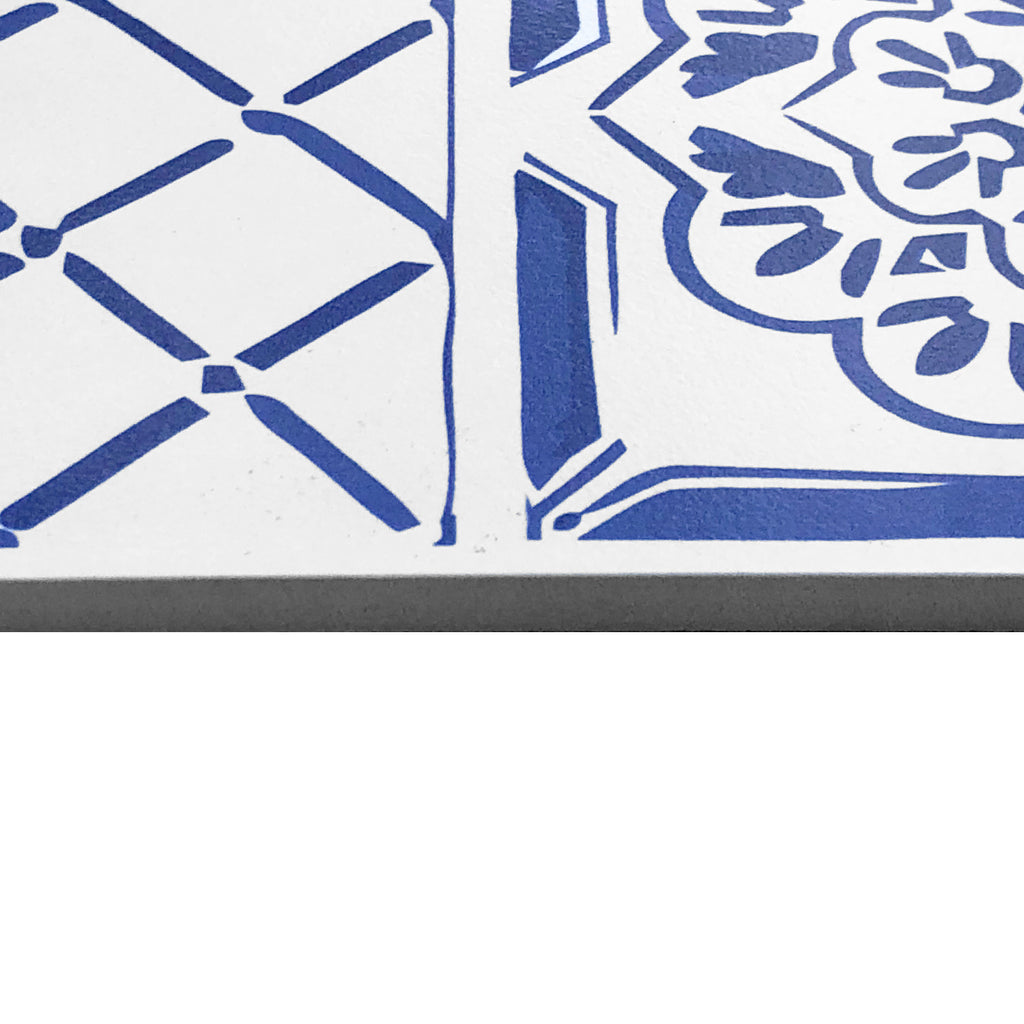 Mosaic Tile (30 x 30cm) - Asters Maldives