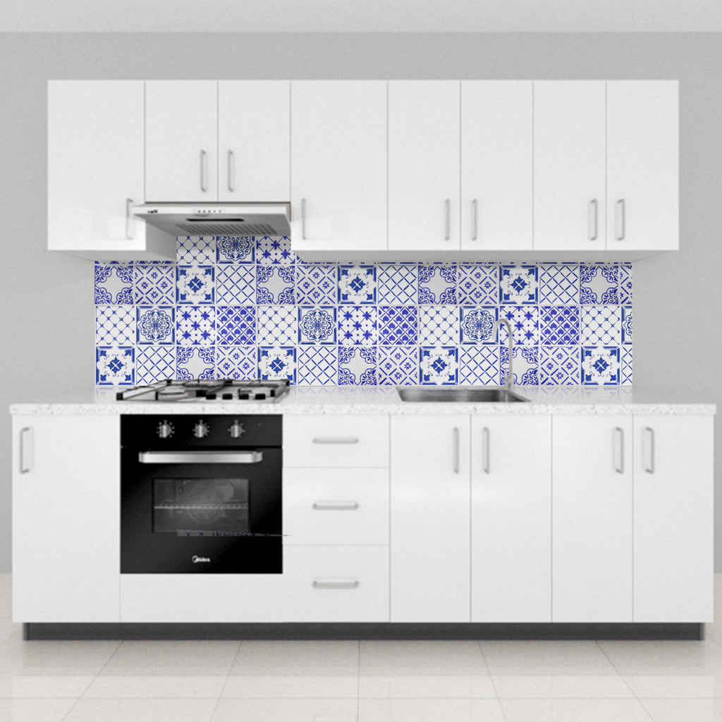 Mosaic Tile (30 x 30cm) - Asters Maldives