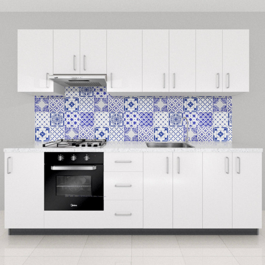 11-Pcs Mosaic Tile (Mvr 19.25/Pc) - Asters Maldives